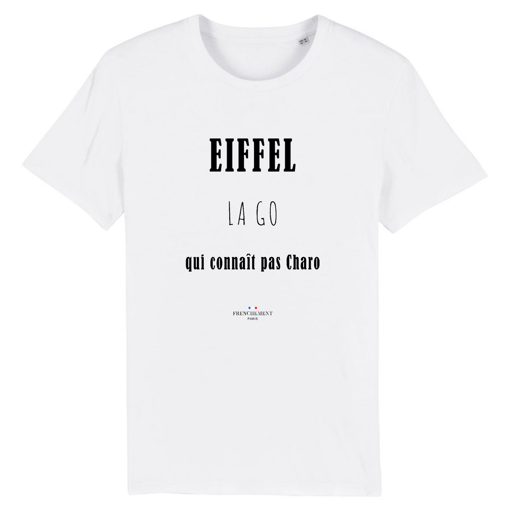 Eiffel la go | T-shirt Homme Bio