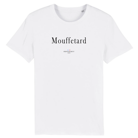 Mouffetard | T-shirt Homme Bio