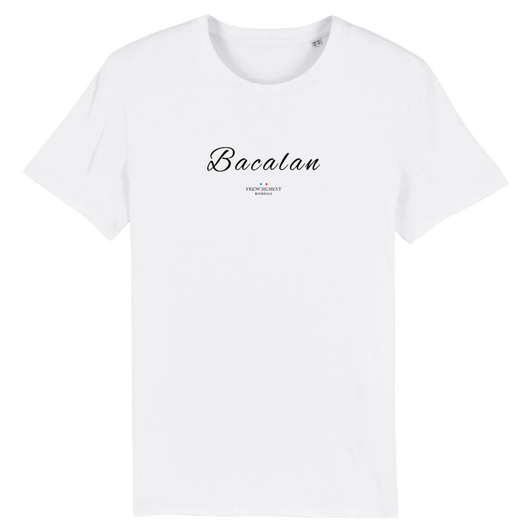 Bacalan | T-shirt Homme Bio