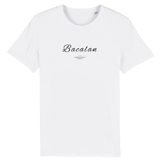 Bacalan | T-shirt Homme Bio