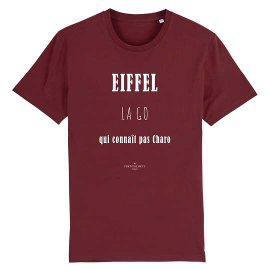 Eiffel la go | T-shirt Homme Bio