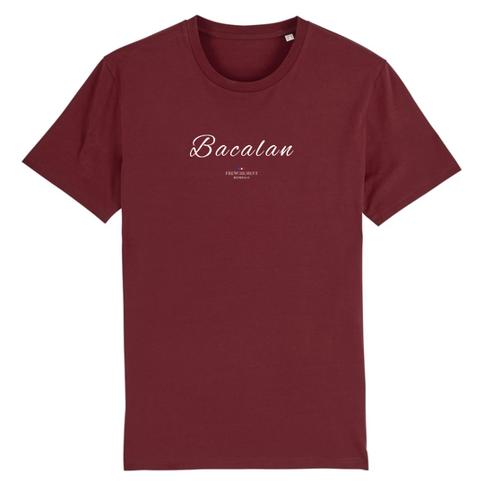 Bacalan | T-shirt Homme Bio