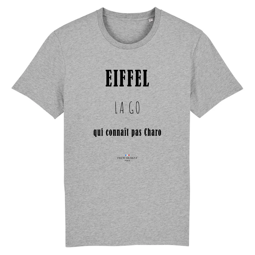 Eiffel la go | T-shirt Homme Bio