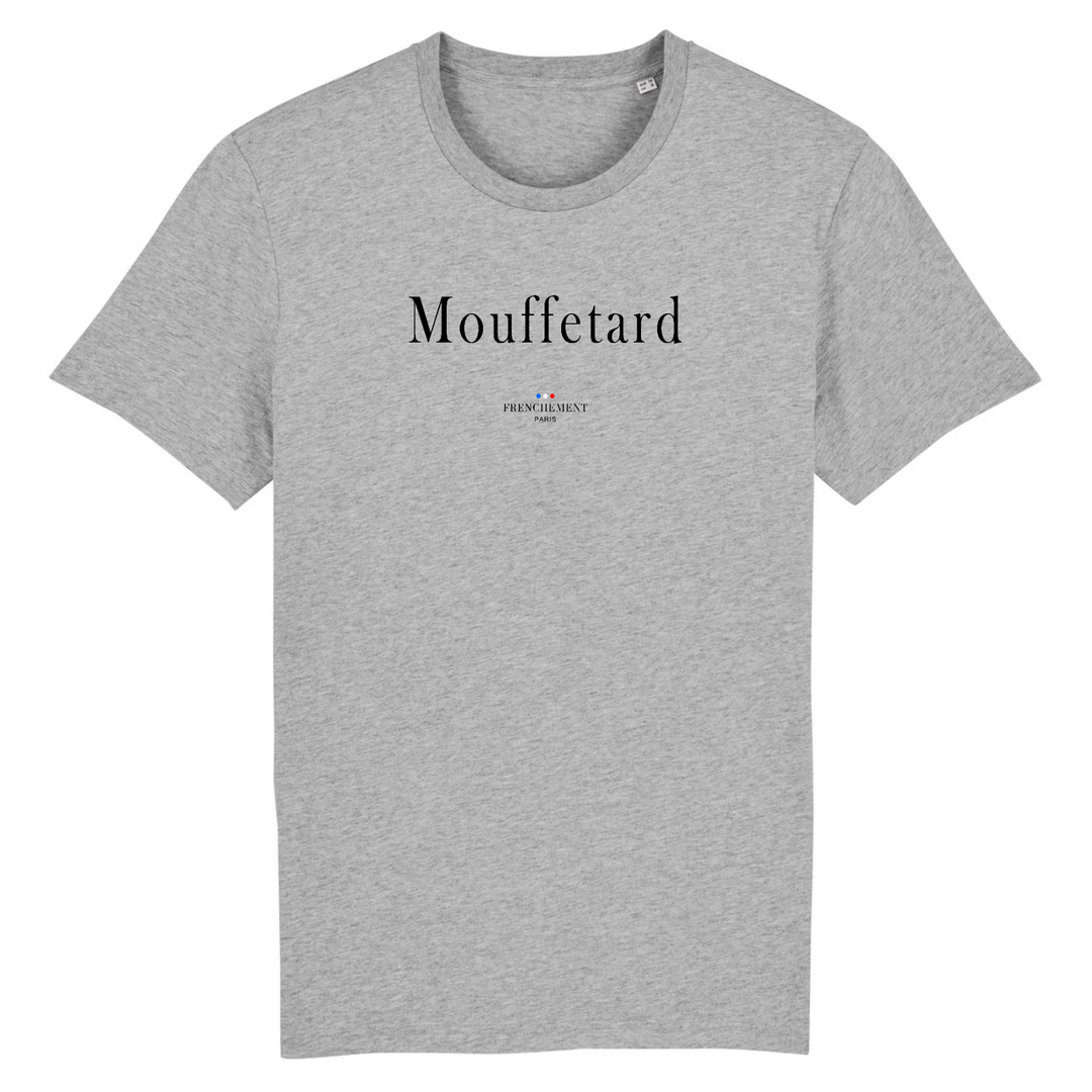 Mouffetard | T-shirt Homme Bio