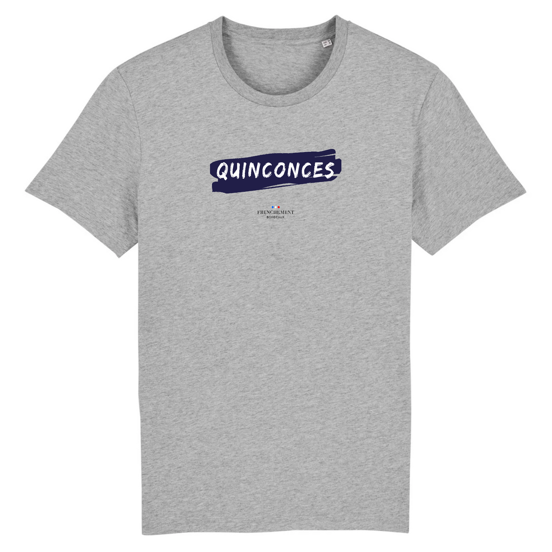 Quinconces | T-shirt Homme Bio