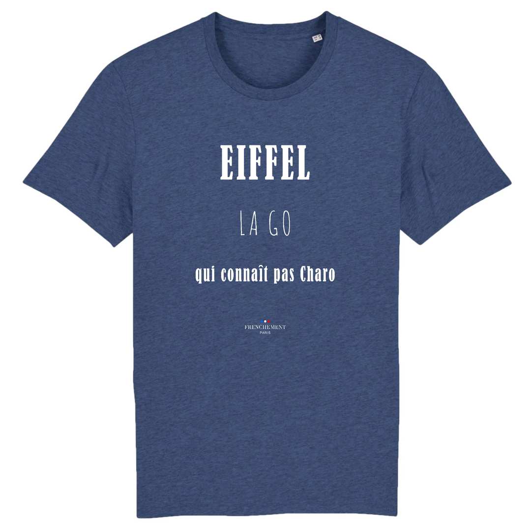 Eiffel la go | T-shirt Homme Bio