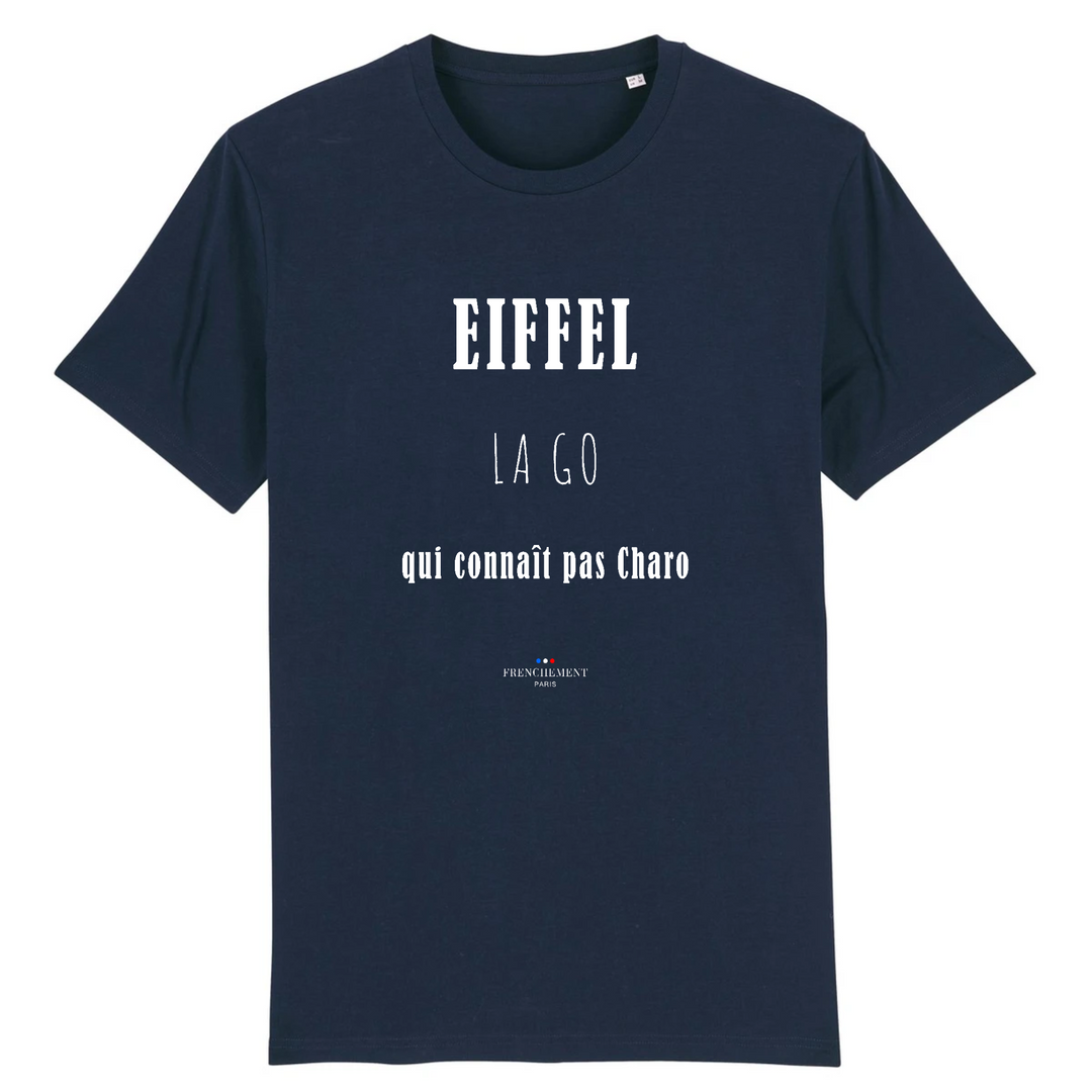 Eiffel la go | T-shirt Homme Bio