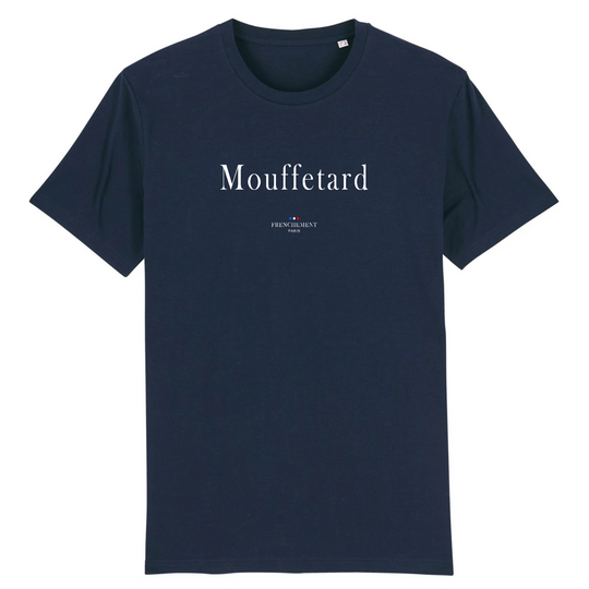 Mouffetard | T-shirt Homme Bio