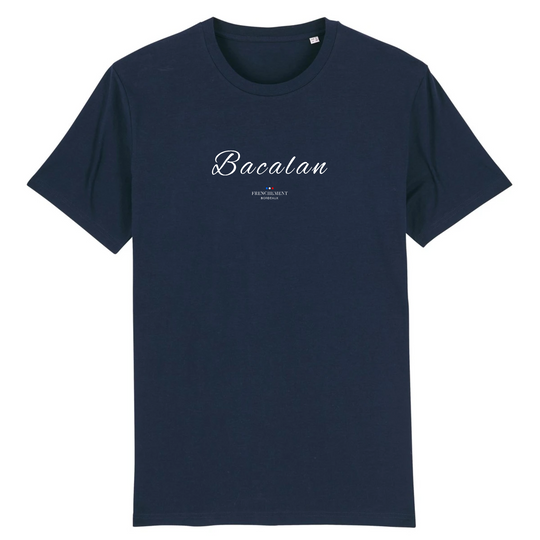 Bacalan | T-shirt Homme Bio