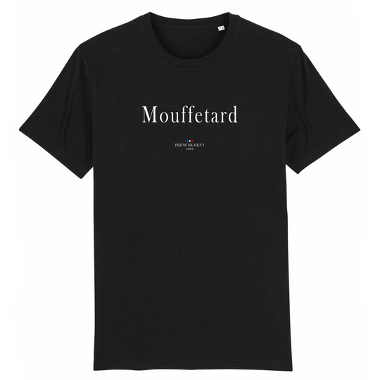 Mouffetard | T-shirt Homme Bio