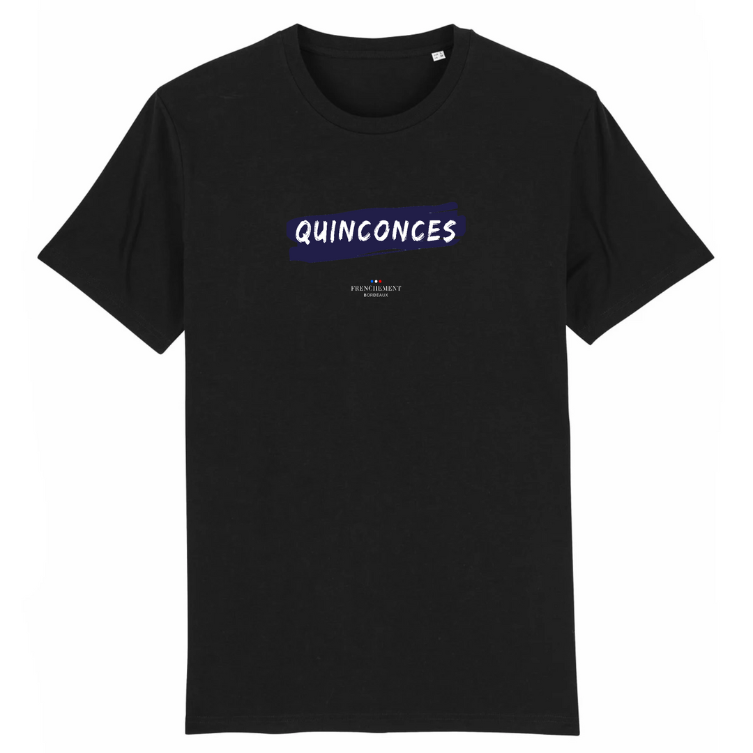 Quinconces | T-shirt Homme Bio