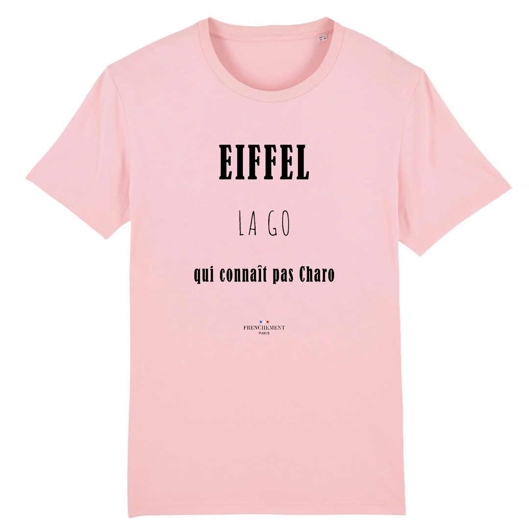 Eiffel la go | T-shirt Homme Bio