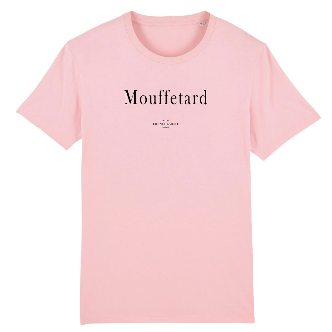 Mouffetard | T-shirt Homme Bio