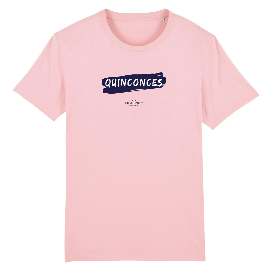 Quinconces | T-shirt Homme Bio